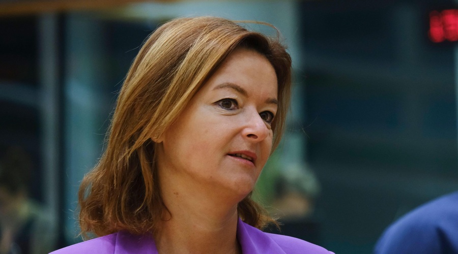 Ministrica Tanja Fajon se je odzvala na očitke o nedopustnem mobingu slovenske veleposlanice nad zaposlenimi (foto: Profimedia)