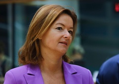 Iz Gaze evakuirali tričlansko slovensko družino, ena oseba huje poškodovana