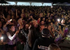 Severina na zadnjem nastopu prestrašila s svojim početjem, ustaviti je niso mogli niti varnostniki: "Nič mi ne bodo naredili …"