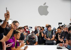 Vroče novosti pri Applu: med njimi novi iPhone, kakšna bo cena?
