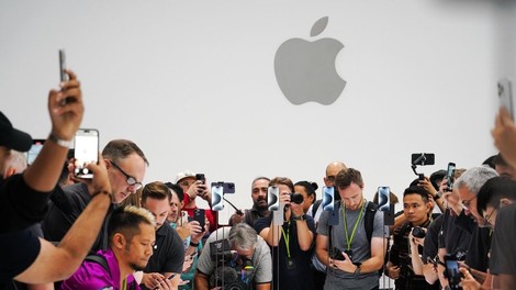 Vroče novosti pri Applu: med njimi novi iPhone, kakšna bo cena?
