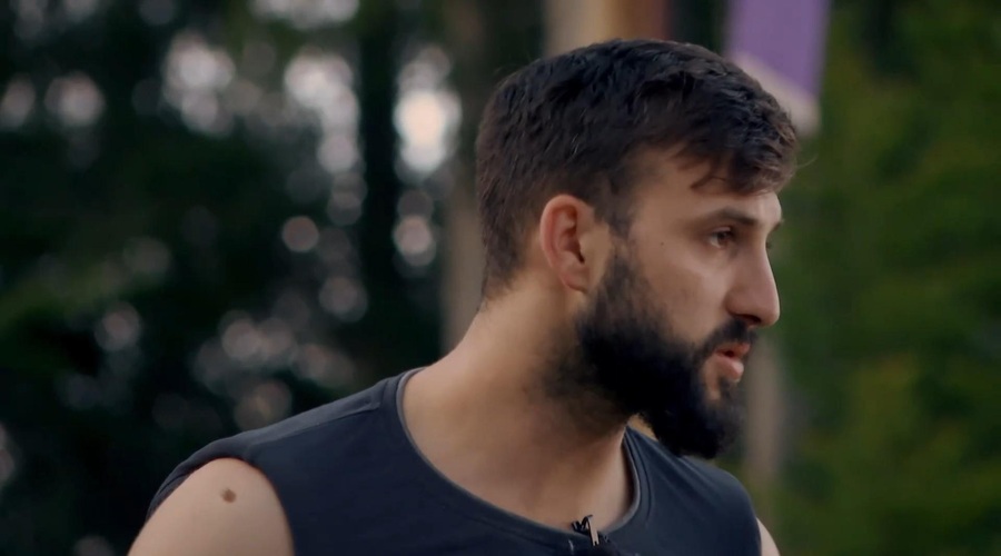 Kmetija: Kristijan odločen, da se ne bo pustil ukazovati Klari (foto: Voyo/posnetek zaslona)