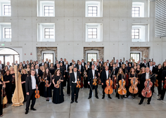 Stopite v novo koncertno sezono s Slovensko filharmonijo