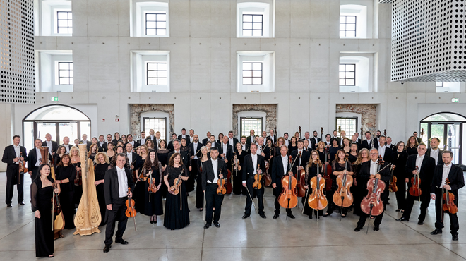 Stopite v novo koncertno sezono s Slovensko filharmonijo (foto: Iztok Zupan)