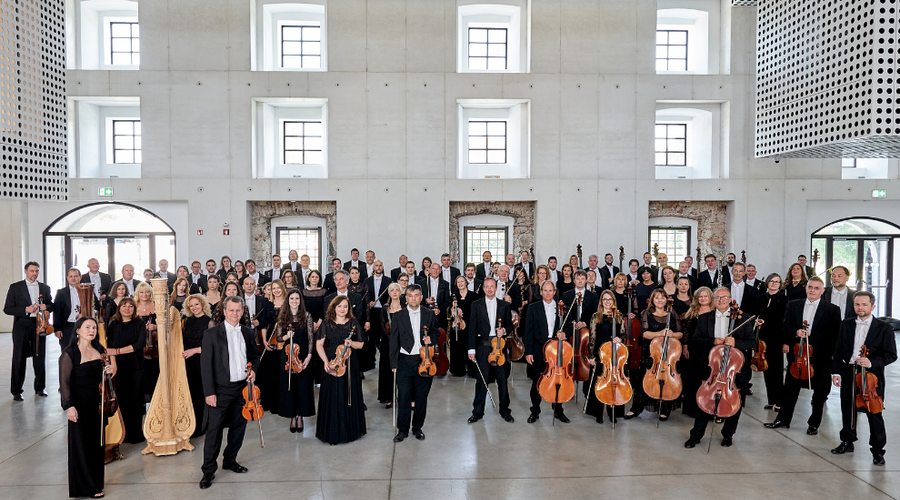 Stopite v novo koncertno sezono s Slovensko filharmonijo (foto: Iztok Zupan)