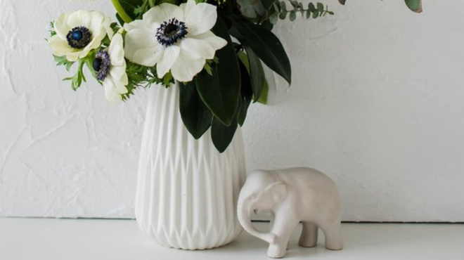 Zakaj bi vsak dom moral imeti kip slončka (razlogi vas bodo prepričali) (foto: Profimedia)