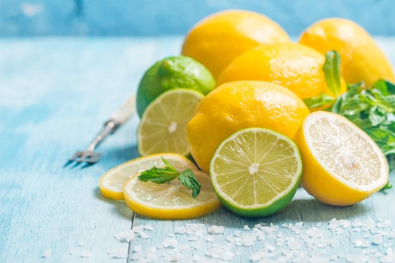 Že samo z vdihavanjem vonja limone vaše telo izkusi veliko njene zdravilne moči.