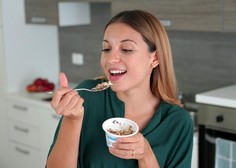 Vsestransko živilo: neverjetno, kako jogurt vpliva na vaše zdravje