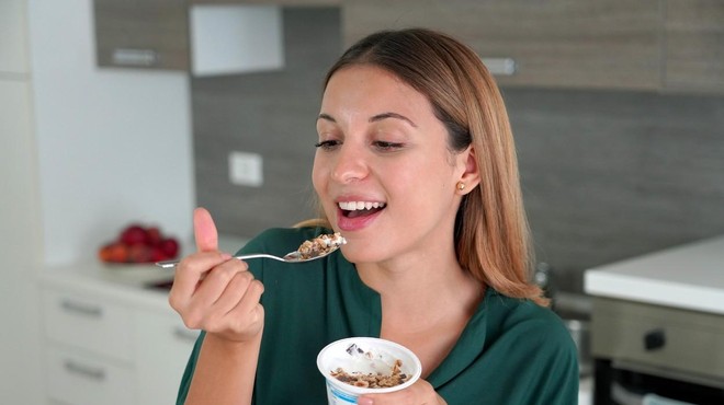 Vsestransko živilo: neverjetno, kako jogurt vpliva na vaše zdravje (foto: Profimedia)