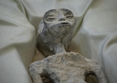 Skrivnostna trupla z neznano DNK: ali so odkrili dokaze o obstoju Nezemljanov?