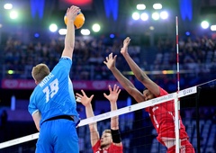 Spremembe na velikih odbojkarskih tekmovanjih: kakšen bo prenovljen format in kje bodo najvidnejše razlike?