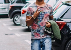 Vesela novica: Znani Slovenec po žalostnem obdobju znova srečen, postal bo očka