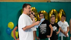 Eurospin že 6. leto zapored doniral 10.000 evrov za nakup šolskih potrebščin otrokom iz socialno ogroženih družin