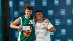 Eurospin že 6. leto zapored doniral 10.000 evrov za nakup šolskih potrebščin otrokom iz socialno ogroženih družin