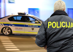 Poskus umora v Mariboru: policija zaradi nedeljskega streljanja prijela dva osumljenca
