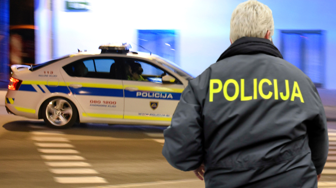 Poskus umora v Mariboru: policija zaradi nedeljskega streljanja prijela dva osumljenca (foto: Žiga Živulovič jr./Bobo/fotomontaža)