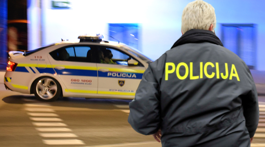 Policisti uspešno preiskali umor v Žalcu: pri tem so odkrili več kot 50 kilogramov različnih prepovedanih drog (foto: Žiga Živulovič jr./Bobo/fotomontaža)