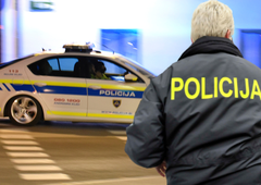Mafijski umor na Brdu: aretirali mednarodno iskanega kriminalca, našli naj bi večje količine drog in orožje