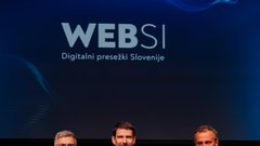 Razglašene so 12. prestižne nagrade WEBSI digitalni presežki Slovenije 2023