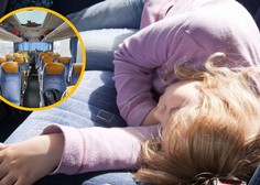 Incident v Strunjanu: deklica s posebnimi potrebami šest ur sama v šolskem avtobusu