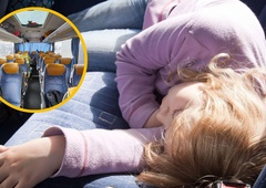 Incident v Strunjanu: deklica s posebnimi potrebami šest ur sama v šolskem avtobusu