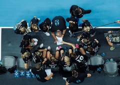 Krim do izjemne zmage v ligi prvakinj! Odlična predstava dovolj za zvezdniški skalp