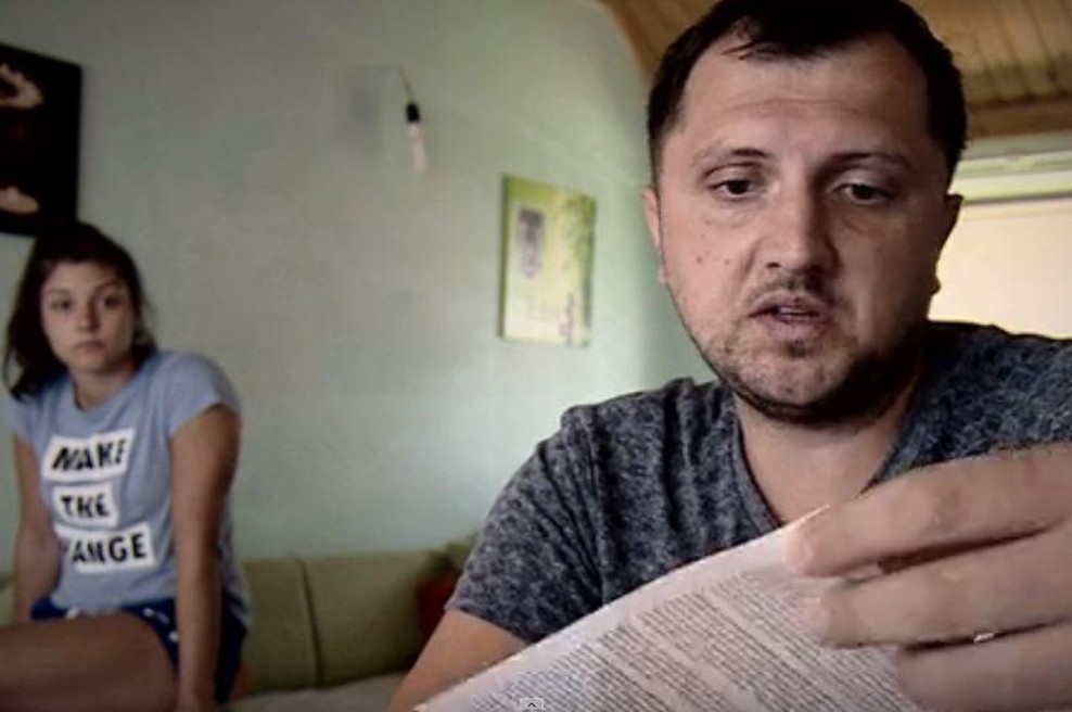 Robert in Doris sta prevarala vse: darovali so za zdravljenje, nogometni zvezdnik odštel ogromno, onadva pa sta si kupila golfa! (foto: Dnevnik.hr/posnetek zaslona)