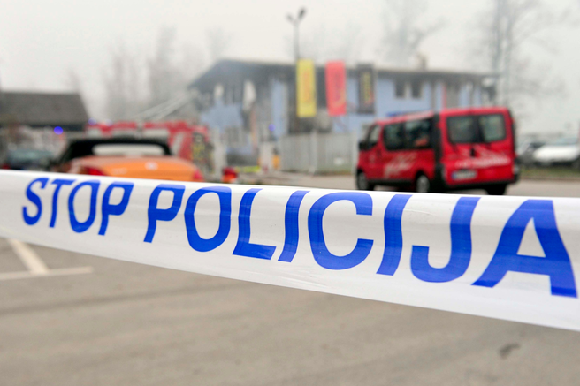 Tragičen konec iskalne akcije: pogrešanega 22-letnika našli mrtvega