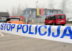 Tragičen konec iskalne akcije: pogrešanega 22-letnika našli mrtvega