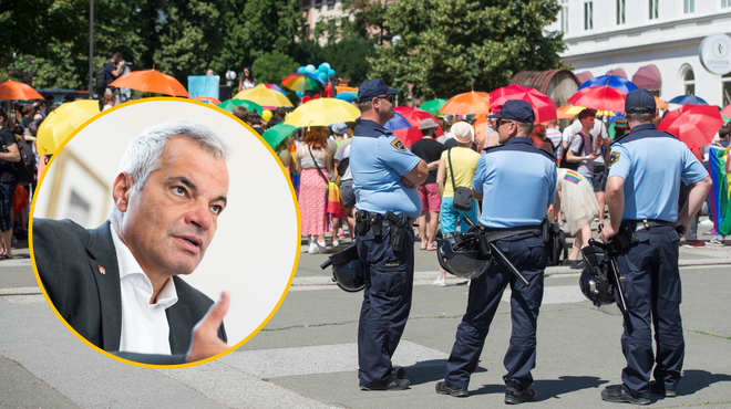 Oster odziv mariborskega župana na incidente v štajerski prestolnici: "Nasilno dejanje storilcev je treba prepoznati kot nedopustljivo" (foto: Milos Vujinovic/Jure Banfi/Bobo/fotomontaža)