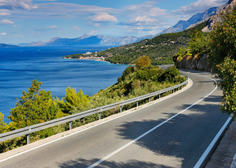 Izjemna novica za ljubitelje Dalmacije! Čas vožnje do Dubrovnika se bo zmanjšal, poglejte, zakaj