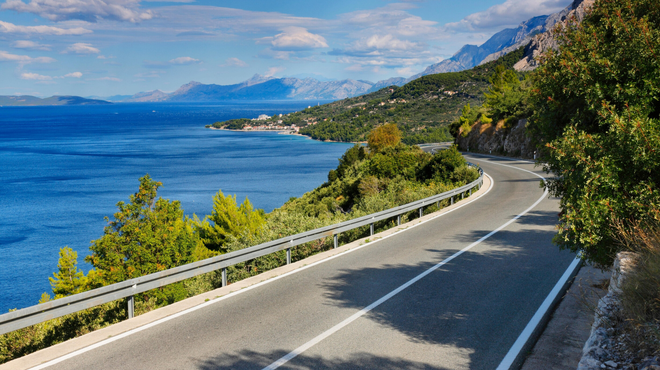 Izjemna novica za ljubitelje Dalmacije! Čas vožnje do Dubrovnika se bo zmanjšal, poglejte, zakaj (foto: Profimedia)
