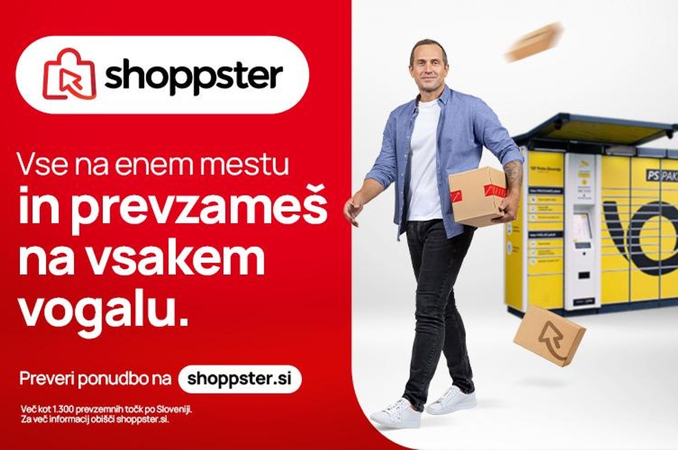 To jesen imate vse na enem mestu (foto: promocijska fotografija)