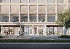 Zeleno poslovno središče, "petminutno mesto", tristo novih stanovanj: kaj vse bo zraslo v Ljubljani v naslednjih letih?