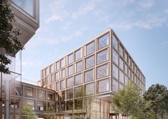 Ljubljana dobiva največje poslovno središče: poglejte, kako bo videti (FOTO)