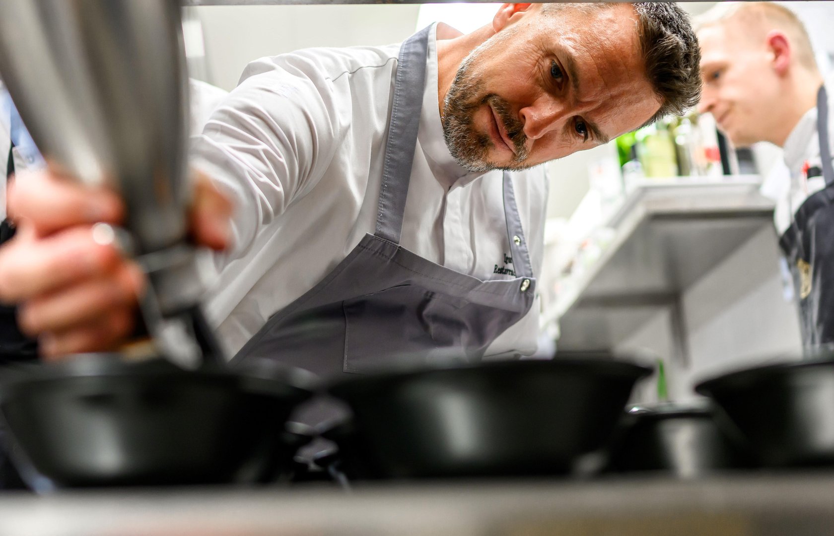 Čudovit večer se je v Bled Rose Hotel spremenil v pravo kulinarično