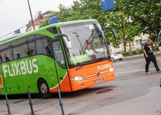 Usodno potovanje, ki se je končalo tragično: v nesreči avtobusa prevoznika Flixbus umrla ženska