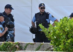 Povečano število kaznivih dejanj v Ljubljani: policisti razkrili enega od razlogov