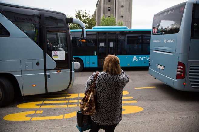 V tem slovenskem mestu vzpostavljajo brezplačen linijski prevoz potnikov