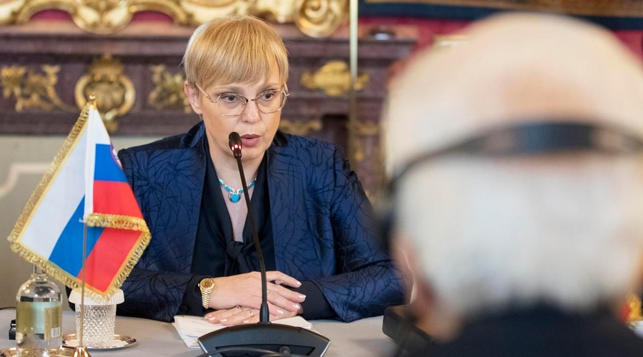Nataša Pirc Musar v New Yorku tudi o enakosti spolov: "Statistika je grozljiva!" (foto: Profimedia)