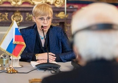 Nataša Pirc Musar osupnila javnost s svojo izjavo, zamejci v Italiji na nogah