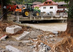 Iz Bruslja odlična novica za Slovenijo: prihajajo dodatna sredstva za obnovo po poplavah (poglejte, kdo jih bo deležen)