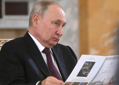 Kam potuje Vladimir Putin? Ruski predsednik naj bi se prvič po izdanem nalogu za njegovo aretacijo odpravljal v tujino