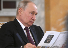 Kam potuje Vladimir Putin? Ruski predsednik naj bi se prvič po izdanem nalogu za njegovo aretacijo odpravljal v tujino