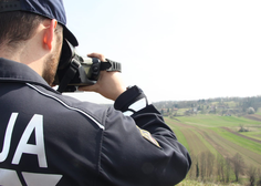 Slovenija bo še naprej nadzorovala državne meje: med razlogi tudi ogroženost zaradi terorizma