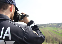 FOTO: Kako se dolenjski policisti spopadajo z nezakonitimi migracijami? Letos so obravnavali že 32.500 tujcev