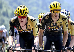 Slaba novica: pomočnik Primoža Rogliča po prometni nesreči prisiljen končati kariero