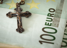 Nov zakon o verski svobodi: verski uslužbenci bodo po novem prejemali občutno manj državnega denarja