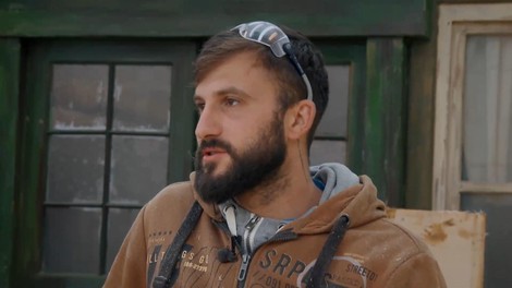 Kmetija: Ima Kristijan nadzor nad obema družinama? Tamara v joku priznala vse to