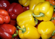 Nevarne zdravju: odkrili sporne paprike, ki vsebujejo strupen pesticid
